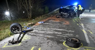 Tragjedi në Gjermani: Një djalë nga Kosova dyshohet se humbur jetën në aksident trafiku