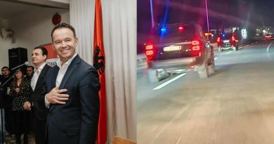 Kajtazi: Kurti deri në ora 1 të mëngjesit ka qëndruar në Mitrovicë, regjimi me krejt aparatin shtetëror po lufton kundër Arian Tahirit