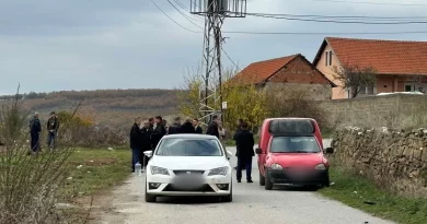 Arrestohet i dyshuari për krimin e dyfishtë në Golluboc
