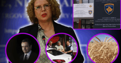 Aktakuza ndaj Rozeta Hajdarit dhe të tjerëve – Albin Kurti i heshtur, asnjë reagim – nuk po i përgjigjet thirrjes për dëshmi