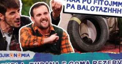 Skandaloze: Pasi u tall Peci për fitore në Mitrovicë, mbyllet kanali i ‘Logjikonomisë’ në Youtube Skandaloze: Pasi u tall Peci për fitore në Mitrovicë, mbyllet kanali i ‘Logjikonomisë’ në Youtube