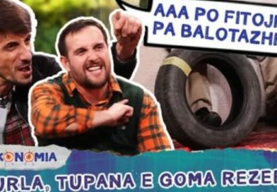 Skandaloze: Pasi u tall Peci për fitore në Mitrovicë, mbyllet kanali i ‘Logjikonomisë’ në Youtube Skandaloze: Pasi u tall Peci për fitore në Mitrovicë, mbyllet kanali i ‘Logjikonomisë’ në Youtube