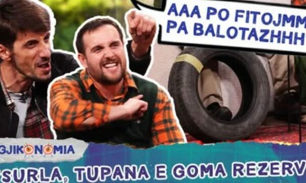 Skandaloze: Pasi u tall Peci për fitore në Mitrovicë, mbyllet kanali i ‘Logjikonomisë’ në Youtube Skandaloze: Pasi u tall Peci për fitore në Mitrovicë, mbyllet kanali i ‘Logjikonomisë’ në Youtube