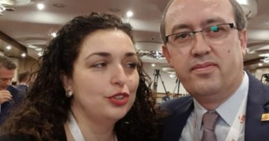 “Vjosa Osmanin deri natën e fundit, nuk e kam shti në listë në zgjedhjet e 2017”, Mustafa: U bë me insistimin e Avdullah Hotit