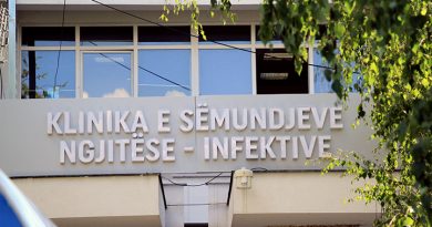 Rritet numri i të prekurve me HIV – 6 të vdekur dhe 31 raste të reja të raportuara