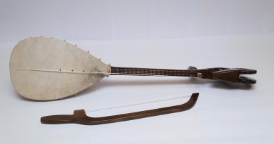 Lahuta shqiptare, zyrtarisht pjesë e UNESCO-s