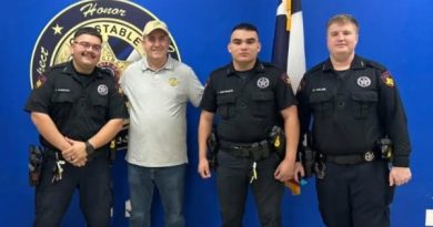 Policët amerikanë falënderojnë shqiptarin për befasinë që u bëri