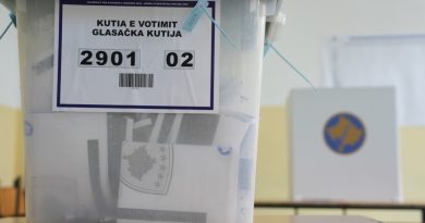 Kryetarët shqiptarë në veri, të premten e dorëzojnë detyrën