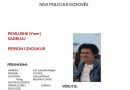 Policia kërkon ndihmën e qytetarëve për gjetjen e një personi të zhdukur