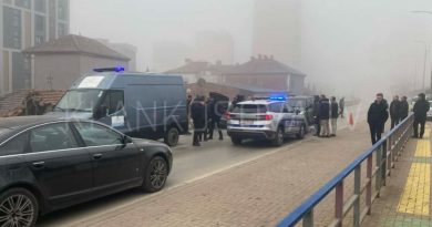 Ky është zyrtari policor që vdiq sot në komunikacion