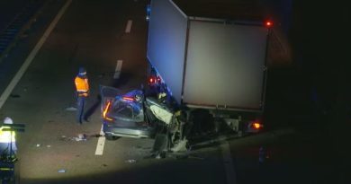 Aksident i rëndë në Zvicër: 18-vjeçari kosovar po bënte gara me shokë, një person humb jetën