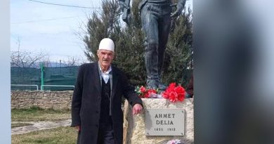 Lajmi i hidhur për Skënderajn: Vdes nipi i Ahmet Delisë, Adem Ahmeti