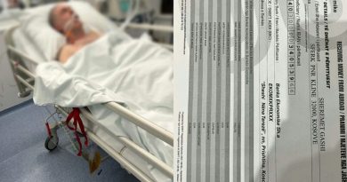 “Baba i tre fëmijëve”, ish-ushtari i UÇK-së kërkon ndihmë financiare për shërim