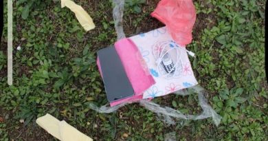 Të kamufluar në një qese në oborr, parandalohet futja e dy telefonave në Qendrën e Paraburgimit