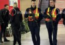Policë me armë të gjata, rritet niveli i sigurisë në Aeroportin “Adem Jashari”