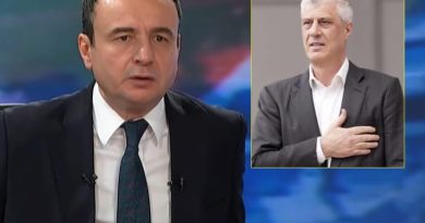 Albin Kurti: Kam ofruar garancitë e mia që ish-krerët e UÇK-së të mbahen në burg në Kosovë