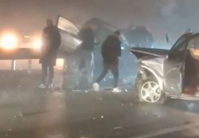 Aksident i rëndë trafiku në Klinë, dyshohet për të lënduar Aksident i rëndë trafiku në Klinë, dyshohet për të lënduar