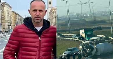 Ky është Arben Halimi nga fshati Baks i Skenderaj që humbi jetën në vetaksidentin në Mazgit
