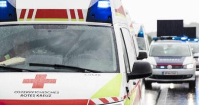 Aksidentohet vetura në Austri që po e drejtonte gruaja nga Kosova, me vete kishte burrin dhe dy fëmijët