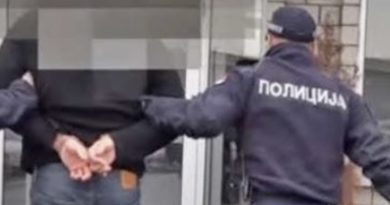 Arrestohet një mërgimtar në Serbi, po vinte në Kosovë