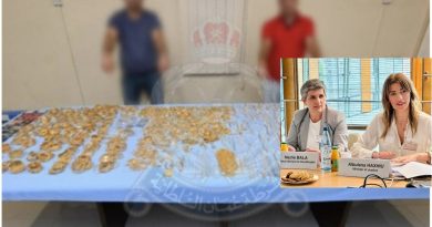 Arrestohet për vjedhje milionëshe vëllai i këshilltares së Albulena Haxhiut