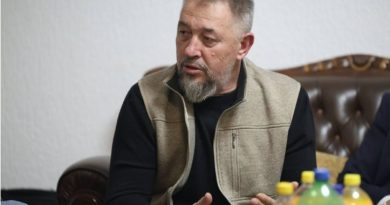 Lushtaku për Matoshin: Sikur kur del prej një shtëpie publike, ajo dhe të të tjerë të kenë kujdes çka flasin