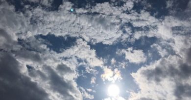 Moti sot me diell dhe vranësira të pjesshme, maksimalja arrin deri në 13°C