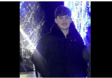 E rëndë: Gjendet i vdekur 18-vjeçari që u shpall i zhdukur E rëndë: Gjendet i vdekur 18-vjeçari që u shpall i zhdukur