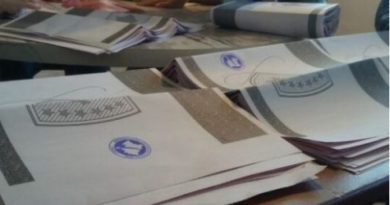 “Koha është e maskarenjve, por atdheu i shqiptarëve”- Mesazhi interesant i votuesit në Vushtrri