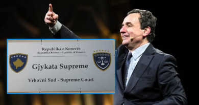 Supremja refuzon kërkesën qesharake të VV’së për qendrat e votimit në mërgatë