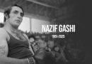 Vdes Nazif Gashi, legjenda e boksit kosovar