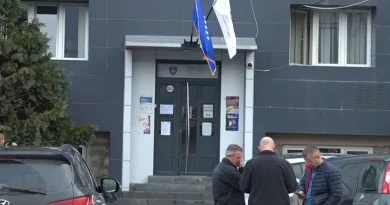 Sulm verbal ndaj zv.kryetares së Leposaviqit brenda objektit të komunës