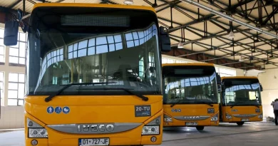 Trafiku Urban “ngrin” kryeqytetin: Prishtina hyn në ditën e tetë pa transport publik