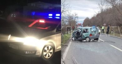 E rëndë: Vdes një person nga aksidenti në Koshtovë të Mitrovicës