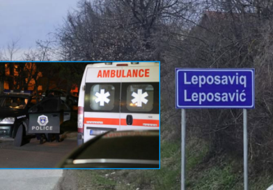 ‘Dy femra e gjetën të shtrirë në oborr’, dy sirianë gjenden të therur me thikë në Leposaviq ‘Dy femra e gjetën të shtrirë në oborr’, dy sirianë gjenden të therur me thikë në Leposaviq