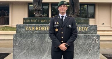 Oficeri i FSK-së diplomon në ShBA