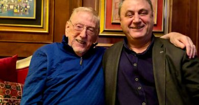 Idriz Thaçi takon ambasadorin William Walker, e falënderon për kontributin për Kosovën