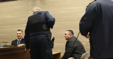 Prokuroria kërkon dënimin e Alidemjat për krime lufte në fshatin Izbicë