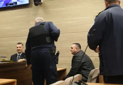 Prokuroria kërkon dënimin e Alidemjat për krime lufte në fshatin Izbicë Prokuroria kërkon dënimin e Alidemjat për krime lufte në fshatin Izbicë