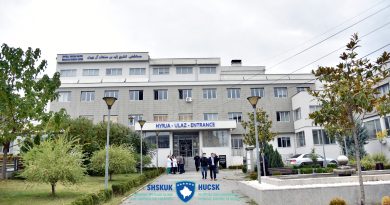 Emiratet e Bashkuara Arabe do ta rinovojnë Spitalin e Vushtrrisë, me vlerë 7.5 milionë euro  