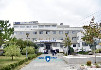 Emiratet e Bashkuara Arabe do ta rinovojnë Spitalin e Vushtrrisë, me vlerë 7.5 milionë euro  