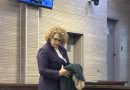 ‘Këtu jam nuk iu iki’, Rozeta Hajdari deklarohet pas përfundimit të seancës gjyqësore, e akuzon Prokurorinë Speciale