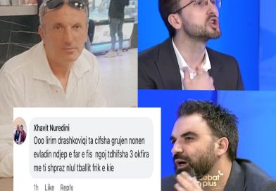 Kërcënohet gazetari Lirim Mehmetaj