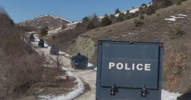 Policia e Kosovës dhe KFOR forcojnë gatishmërinë operacionale përmes ushtrimit “Incident Command Walkthrough”