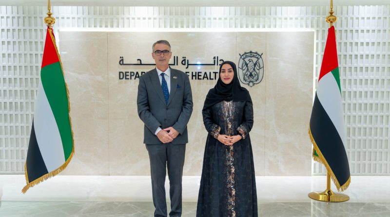 Hamiti nga Abu Dhabi: 25 milionë euro donacion për spitalin e ri të gjinekologjisë në Prishtinë, 7.5 milionë për rinovimin e spitalit “Sheikh Zayed” në Vushtrri Hamiti nga Abu Dhabi: 25 milionë euro donacion për spitalin e ri të gjinekologjisë në Prishtinë, 7.5 milionë për rinovimin e spitalit “Sheikh Zayed” në Vushtrri