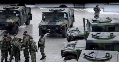 FSK-ja forcohet për tri vende, ushtria e Kosovës këtë vit e 138-ta në botë FSK-ja forcohet për tri vende, ushtria e Kosovës këtë vit e 138-ta në botë