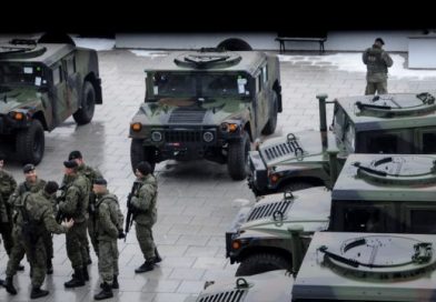 FSK-ja forcohet për tri vende, ushtria e Kosovës këtë vit e 138-ta në botë FSK-ja forcohet për tri vende, ushtria e Kosovës këtë vit e 138-ta në botë