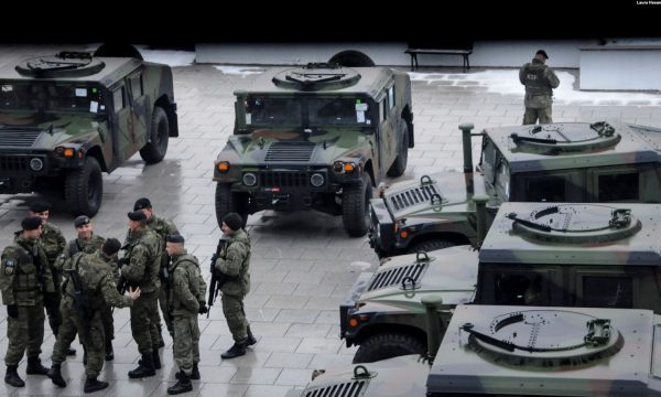 FSK-ja forcohet për tri vende, ushtria e Kosovës këtë vit e 138-ta në botë FSK-ja forcohet për tri vende, ushtria e Kosovës këtë vit e 138-ta në botë
