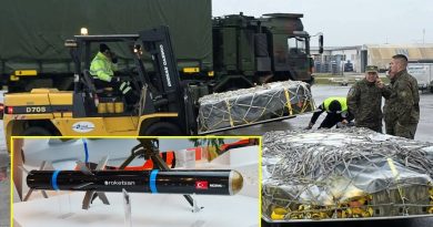 Kosova pranon dërgesën e re të sistemeve raketore antitank OMTAS nga Turqia