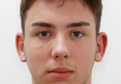 Ky person ka humbur, nëse e shihni lajmërone Policinë